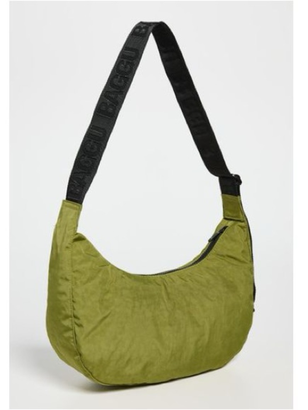 BAGGU Medium Crescent Bag - Avocado